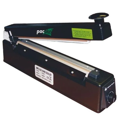 PacPlus IS300 Straight Bar 300mm Impulse Heat Sealer